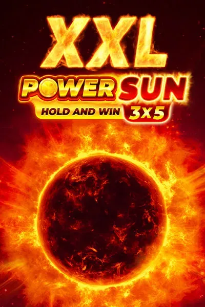 XXL Power Sun